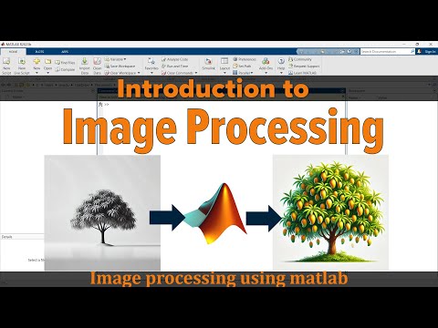 Introduction to image processing using matlab | Digital image processing using matlab | Mruduraj