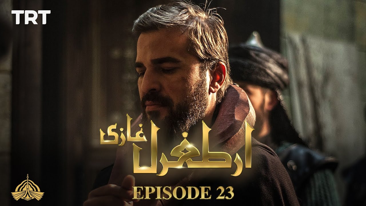 Ertugrul Ghazi Urdu Episode 23 | Season 1