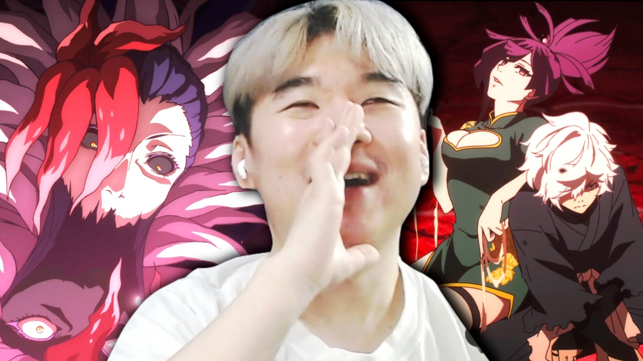 GG NO RE - IT'S OVER, DIABOLICAL CLIFF HANGER | Hell's Paradise 2 Episode 6 REACTION
