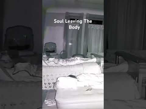 Soul Leaving The Body #dying #death #angel #hospice #endoflife #sad #angelscoming #grief #love