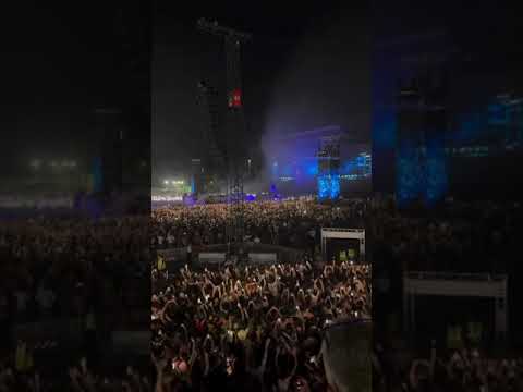 Travis Scott Live ‘90210’ in Milan 2024 🎤