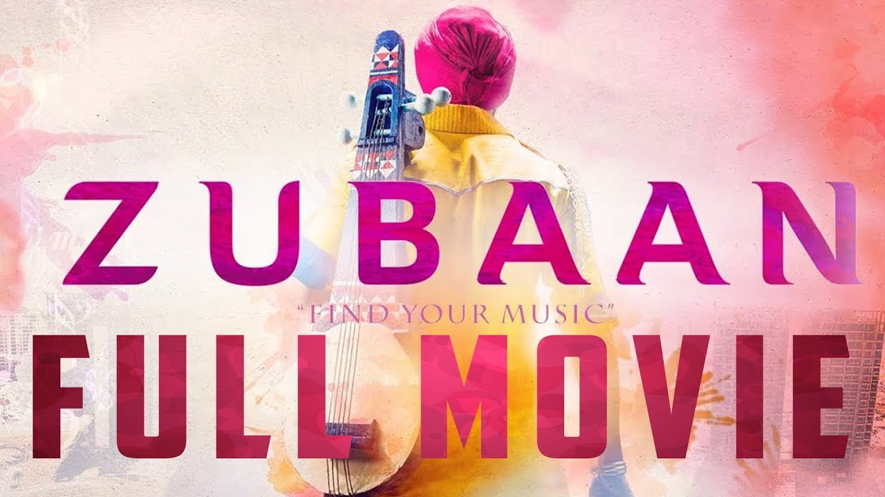जुबान | पूर्ण मूवी  [पूर्ण [एचडी] | विक्की कौशल | सारा जेन डायस | राघव चानना | Zubaan