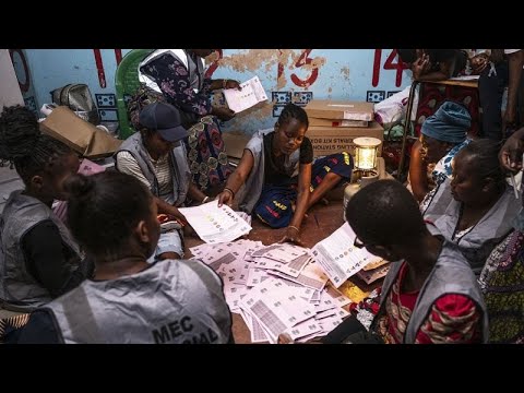 Malawi counts votes after tightly contested presidential election