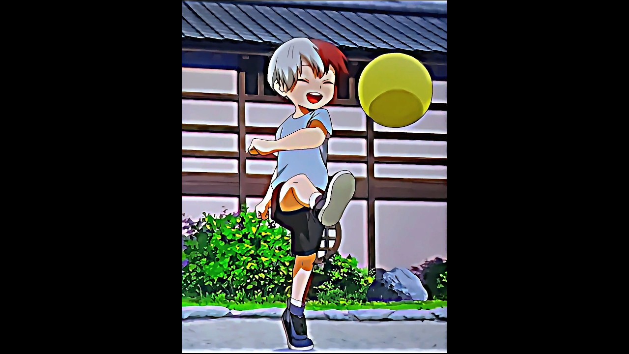 Todoroki Family's Sad & Happy Endings | My Hero Academia