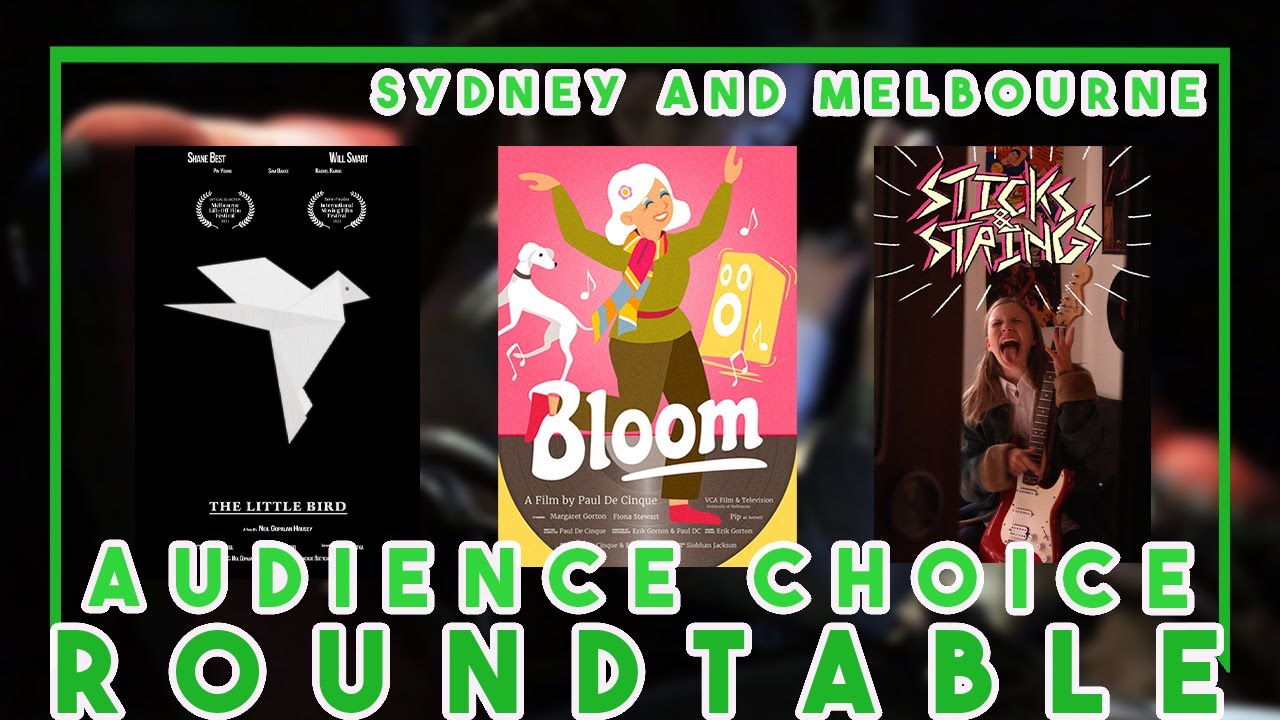 Sydney & Melbourne Lift-Off Audience Choice Roundtable 🎬