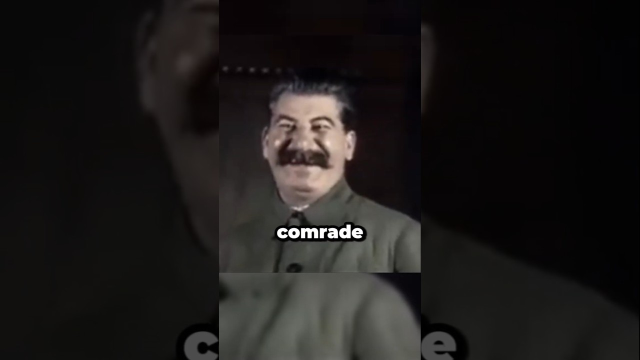 Who Sneezed During Stalin’s Speech? 😂 Soviet Humor from the 1950s