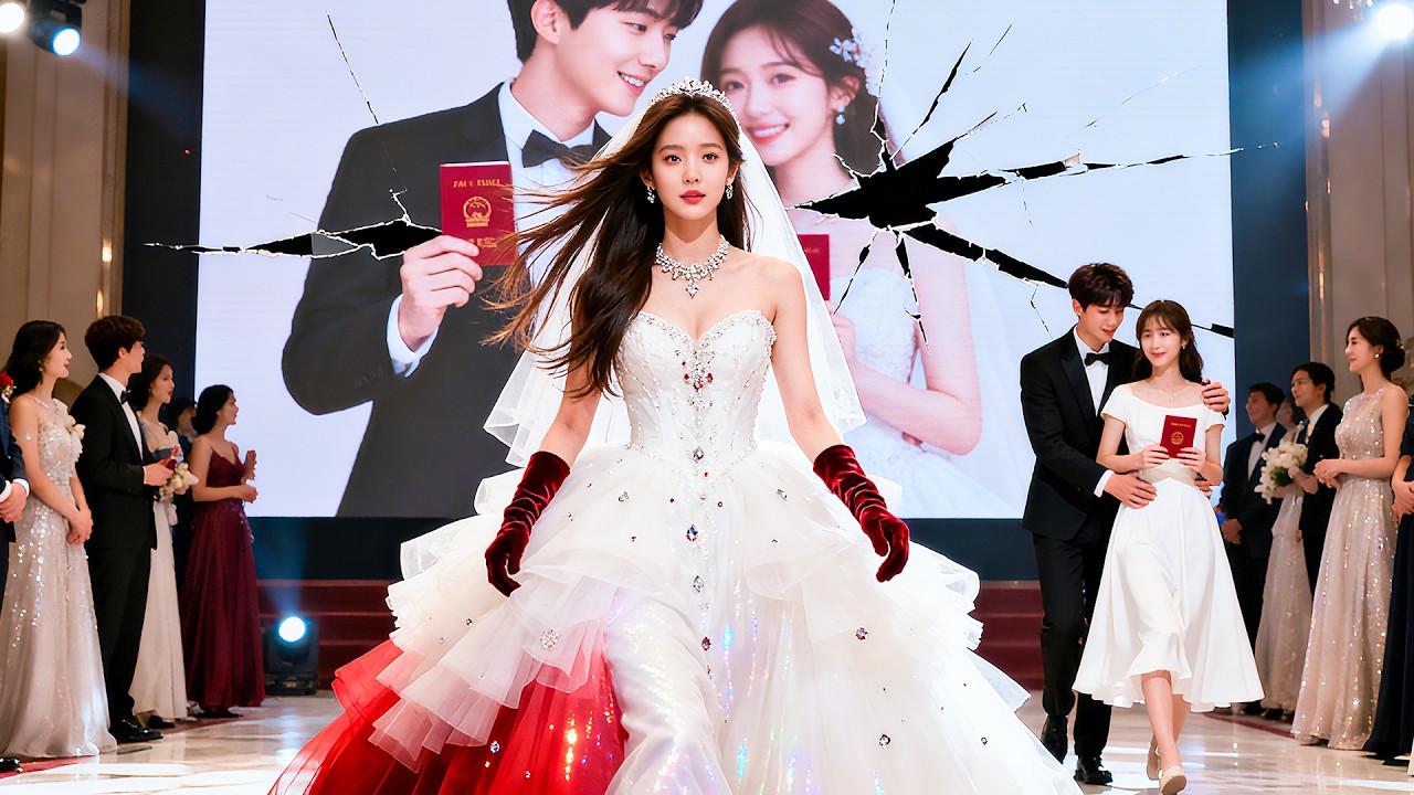 CEO's Secret Wedding with Mistress Stuns Guests on Wedding Day! 😲