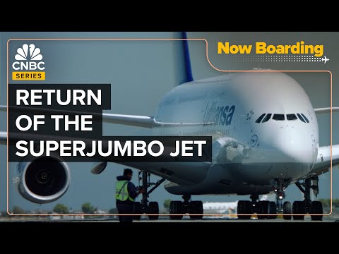 The Airbus A380's Unexpected Revival in Commercial Aviation