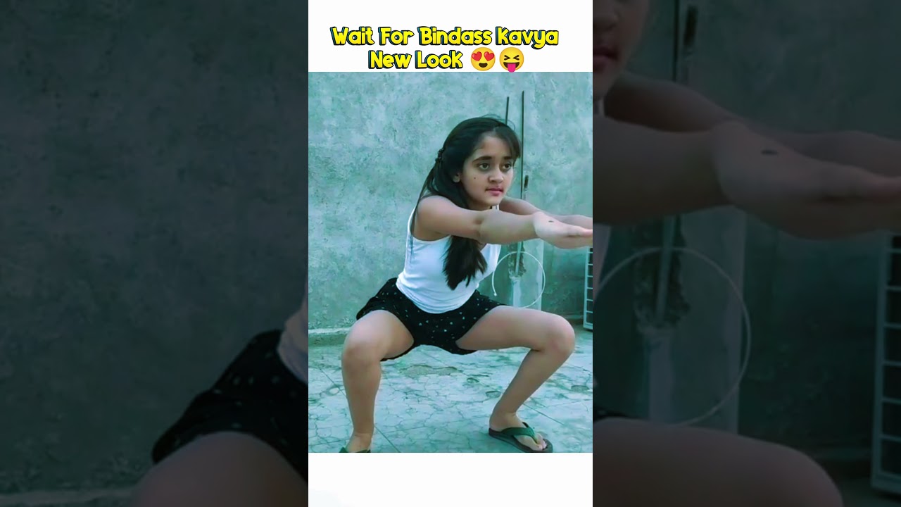 Bindass Kavya's Gym Moments in Mumbai 💪