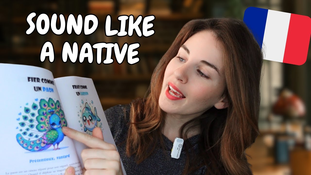 5 French Idioms to Sound Like a Native 🇫🇷