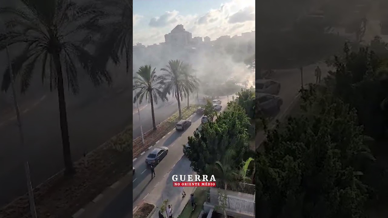 7° Dia de Conflito no Oriente Médio 🚨