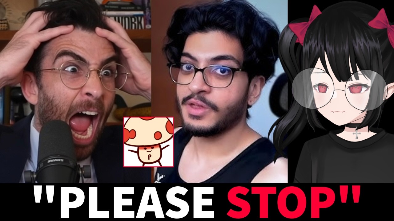 Hasan's "Lawsuit" Is Backfiring Diabolically
