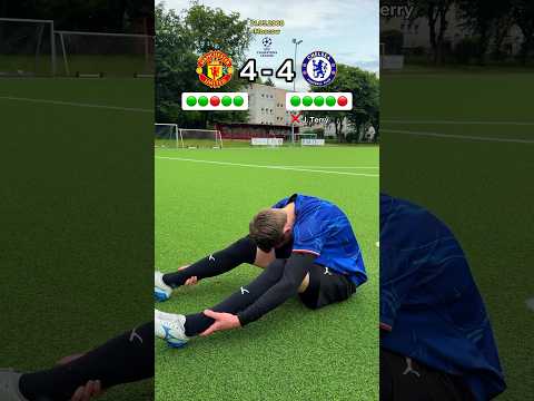 Manchester United - Chelsea CL Final 2008🏆 #championsleague #manchesterunited #chelsea #football