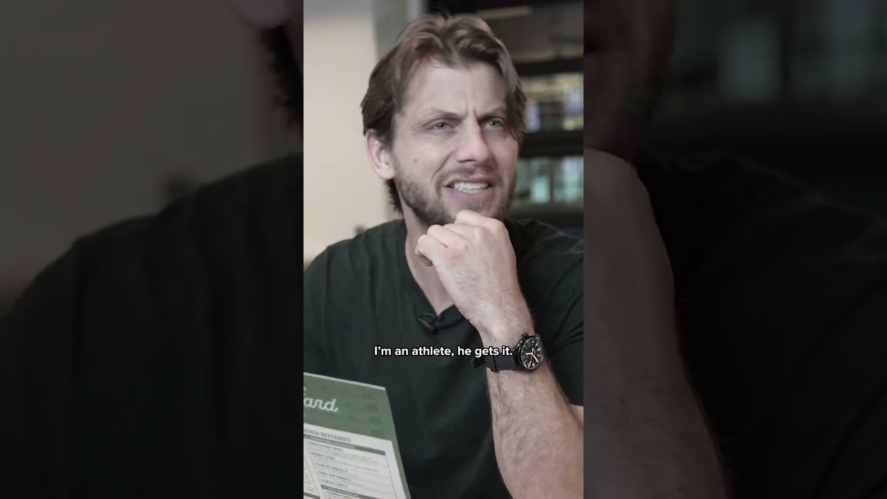 The Worst Friend to Dine Out With! 😂 | Funny Short