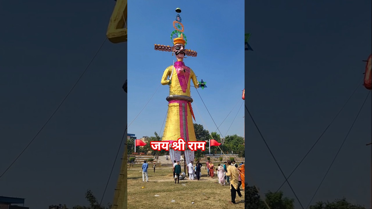 Tere Ko Kya Lagta Tha, Ravan Dahan 2025🔥