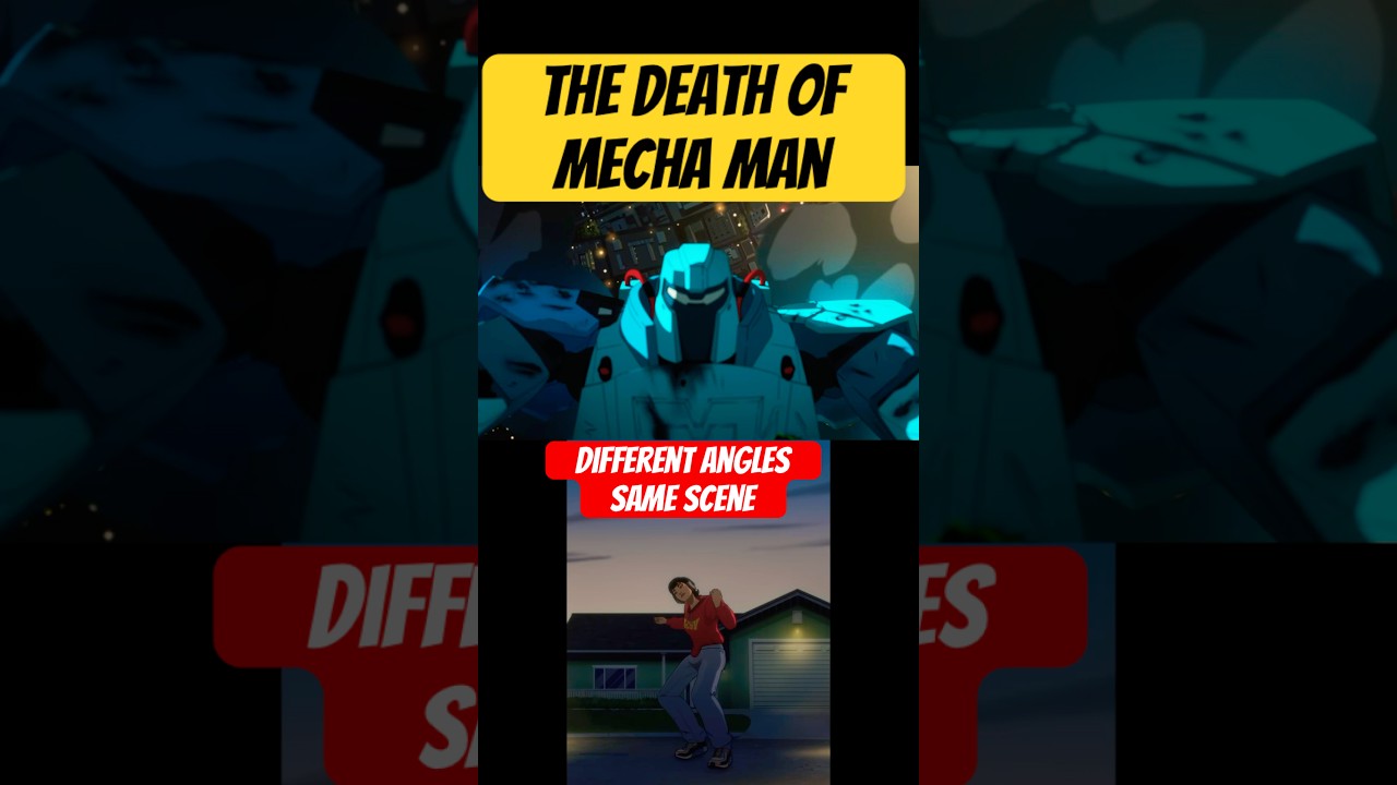 Dispatch Gameplay: Same Scene, Different Angles 🎮