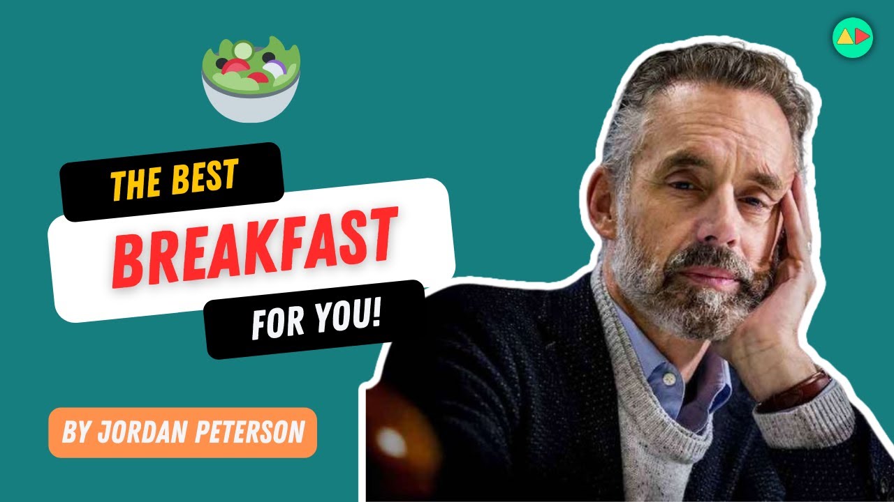 Jordan Peterson's Top Breakfast for a Volatile Morning 🥣