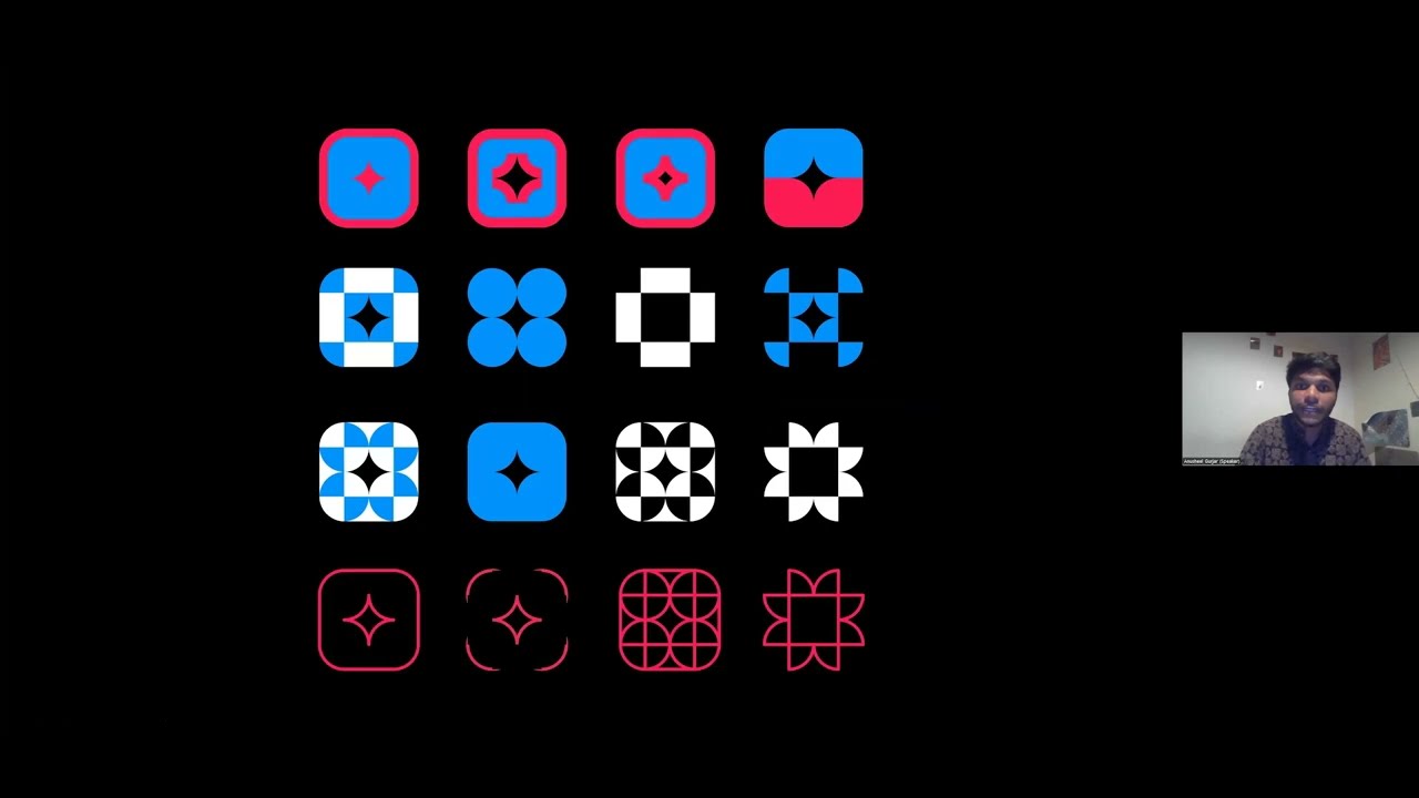 Revolutionizing Typography with Visual Cryptography 🖼️ by Anusheel Gurjar