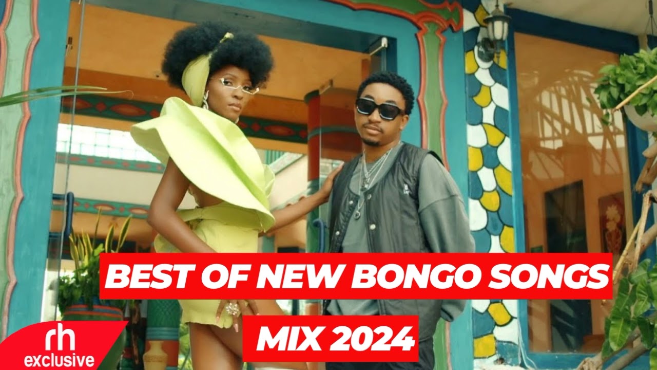 Bongo New Year Mix 2024 🎉 ft Jay Melody & More