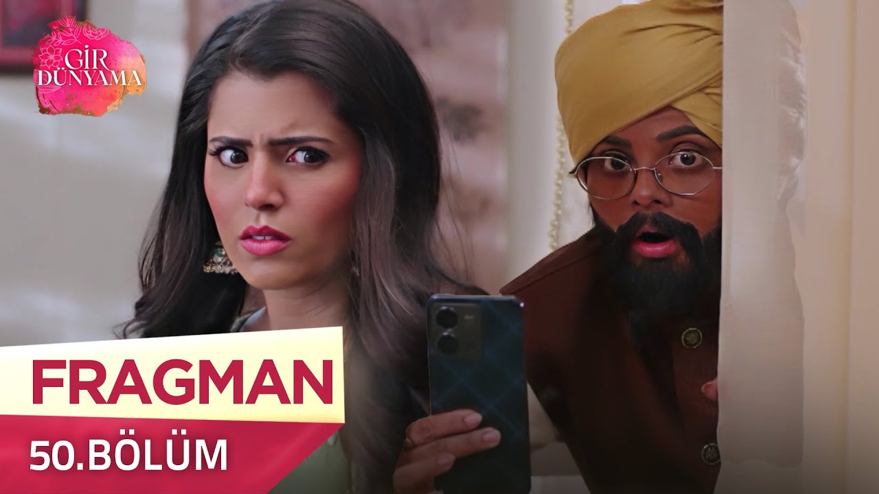 Gir Dünyama Hint Dizisi 50. Bölüm Fragmanı | 22 Eylül Pazartesi Yayında 📺