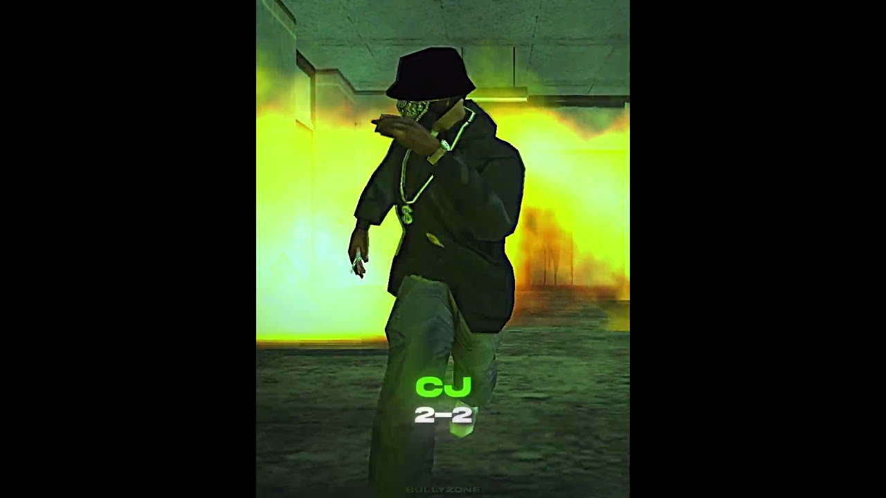 GTA Showdown: Niko Bellic vs Carl Johnson 🔥 | Who Reigns Supreme?