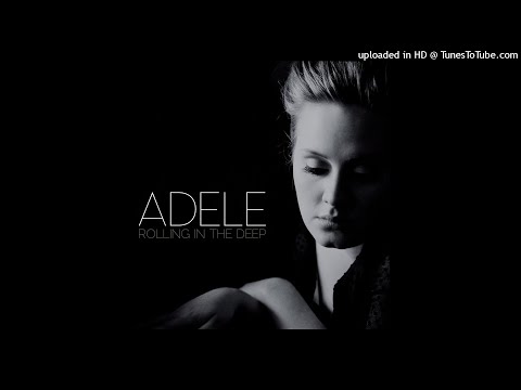 Adele - Rolling In The Deep (Original Instrumental)