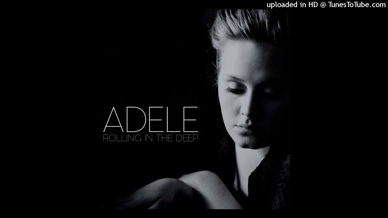 Adele - Rolling In The Deep (Original Instrumental)