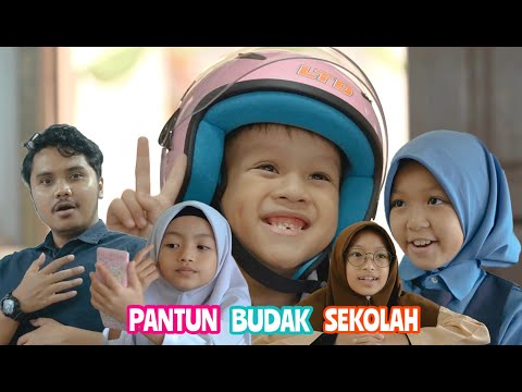 Pantun Budak Sekolah