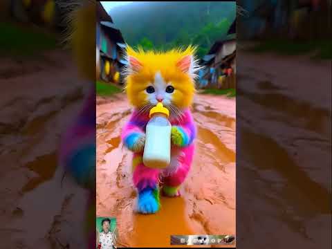 🥰 beautiful Cute Cat 🍼 Dudi dudi dum dum 😻 22 #love #cute #cat #dudidudidam #shortsfeed #shorts