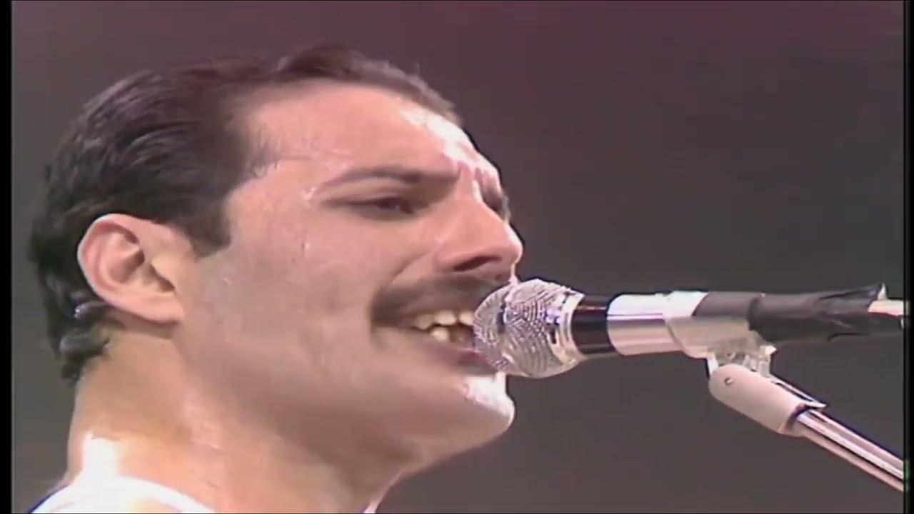 Queen Live Aid 1985 Full Concert ๐ค