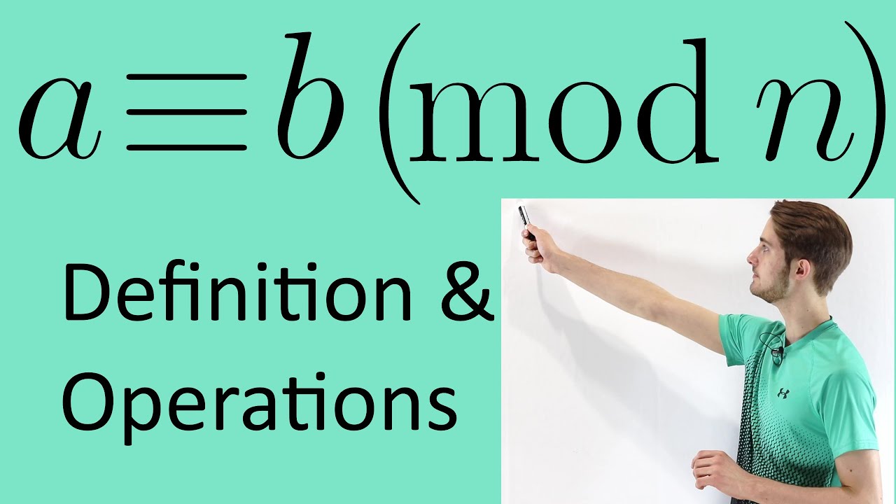 Mastering Modular Arithmetic: Congruence, Division Algorithm & Multiplication Rules 📚