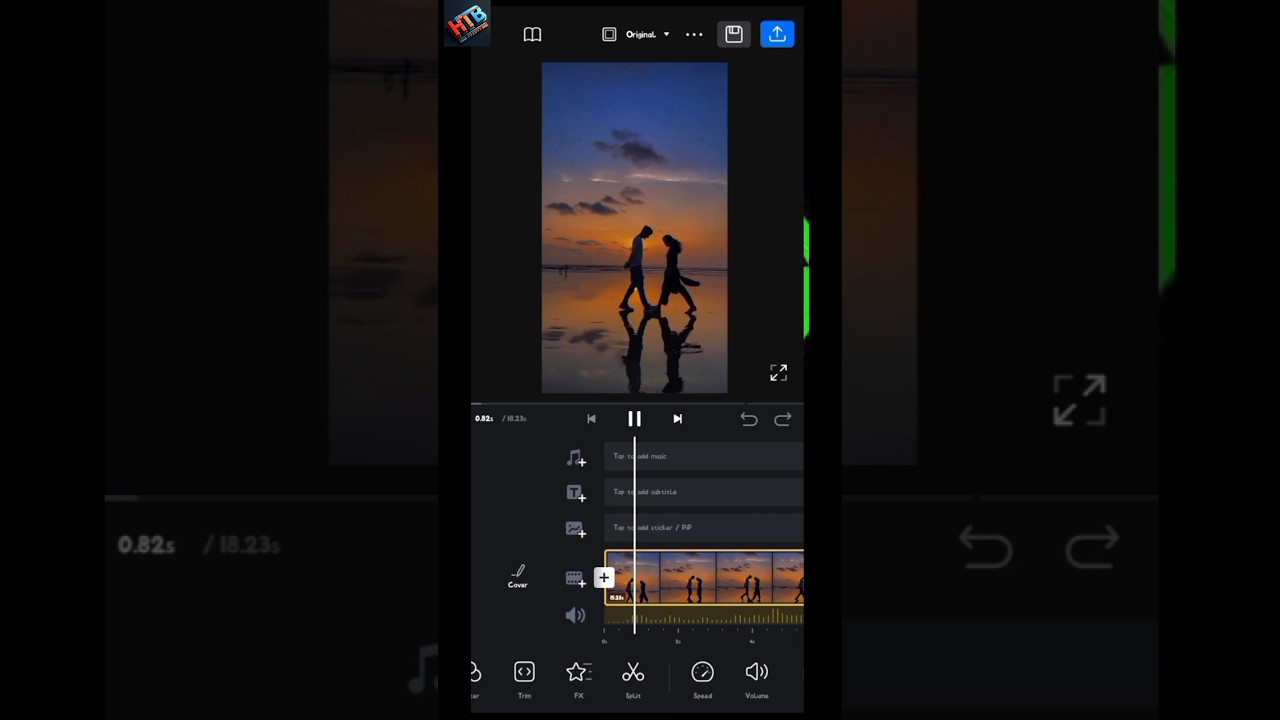 Videos mein Auto Caption lagane ka tarika with VN Editor📹