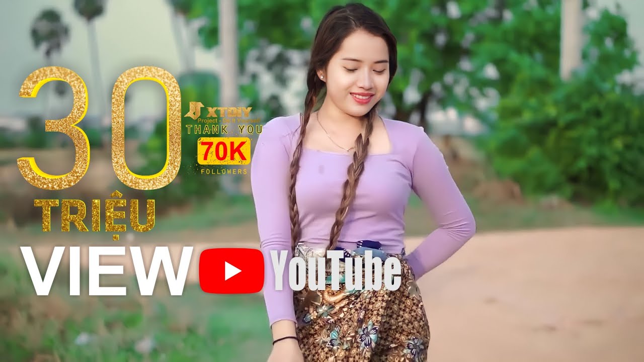 Nhạc Khmer - Đường Nào Về Nhà Chồng | XT.DIY 🎶
