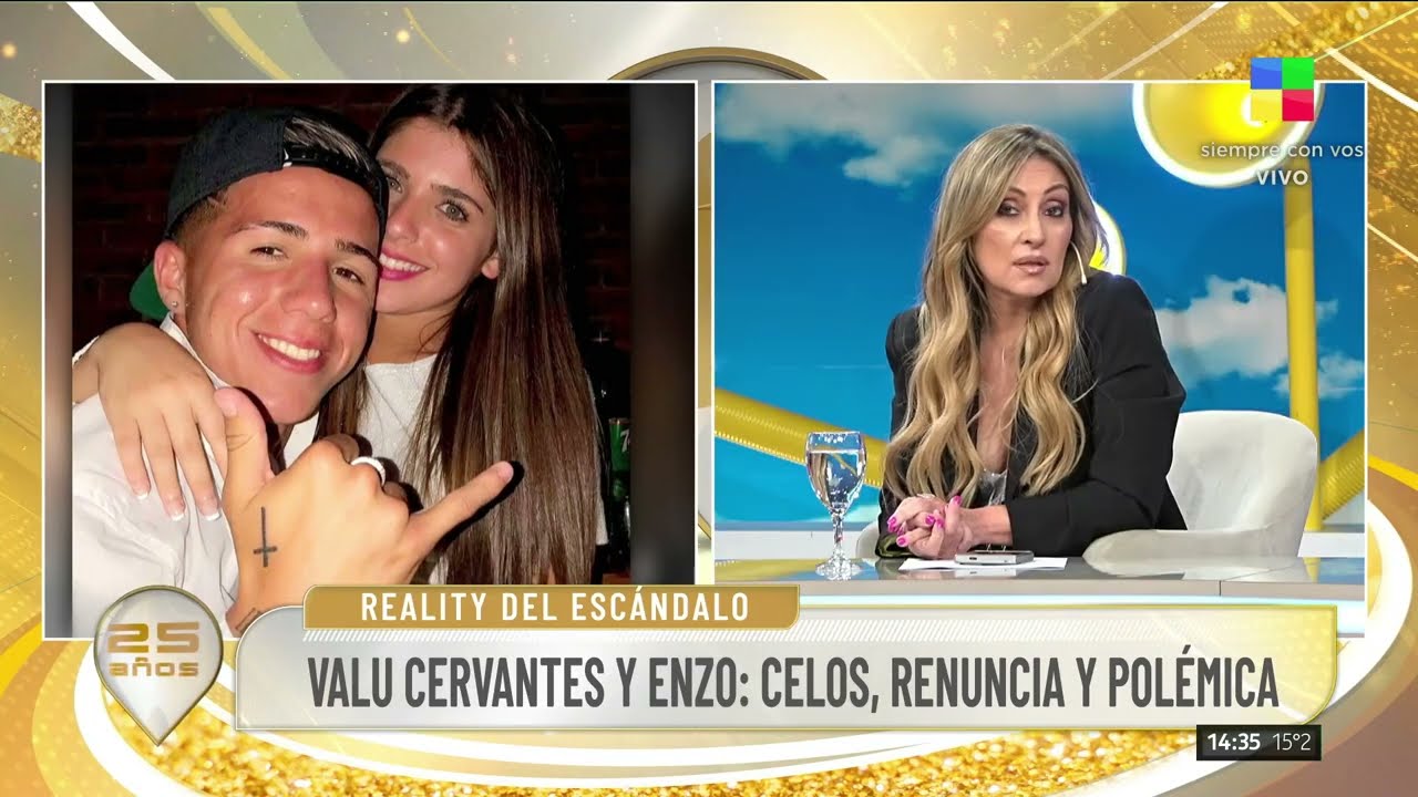 Valentina Cervantes abandona Masterchef en polémica