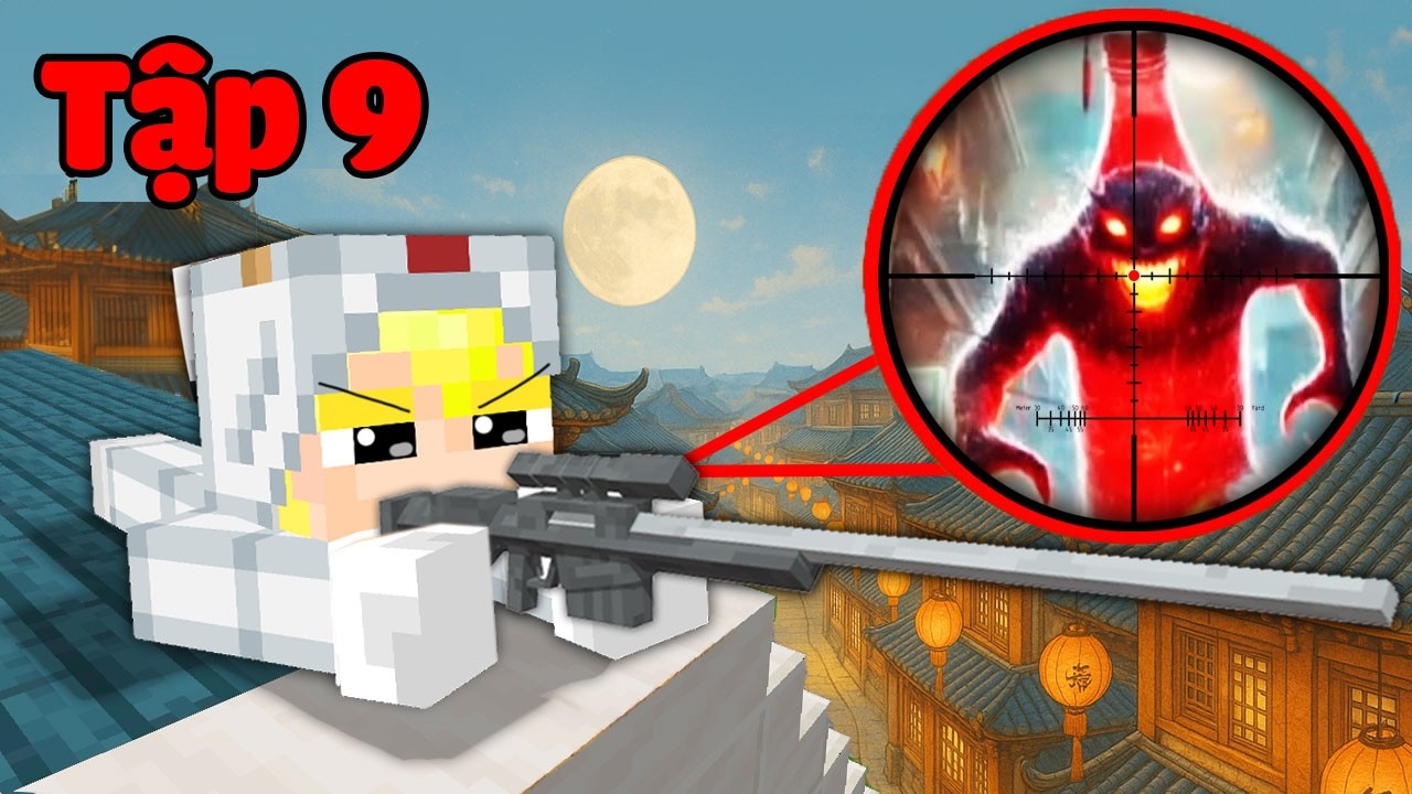 Tô Gà 24H Săn Quái Vật (Tập 9): Quái Vật Tài Lộc Khổng Lồ! 🍷