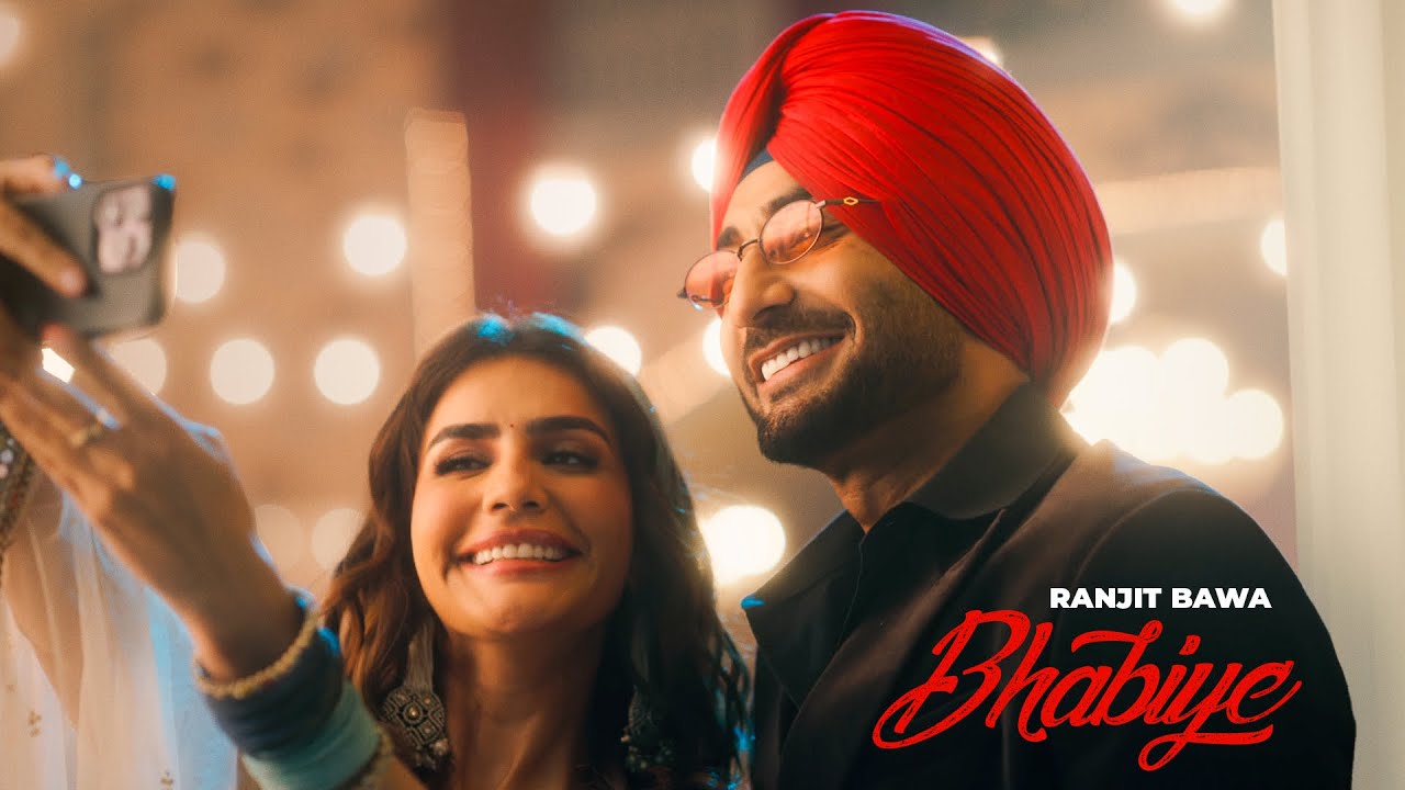 Bhabiye by Ranjit Bawa | Latest Punjabi Song 2025 🎶