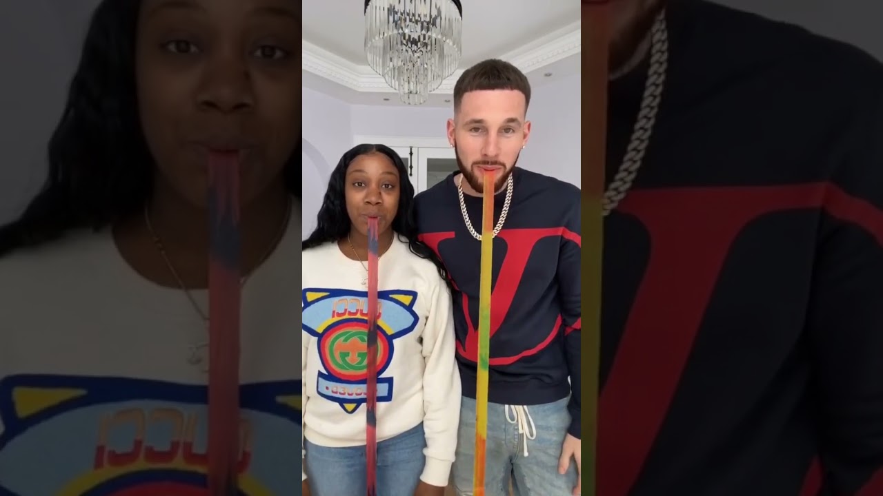 Fruit Roll Up Challenge 🍓