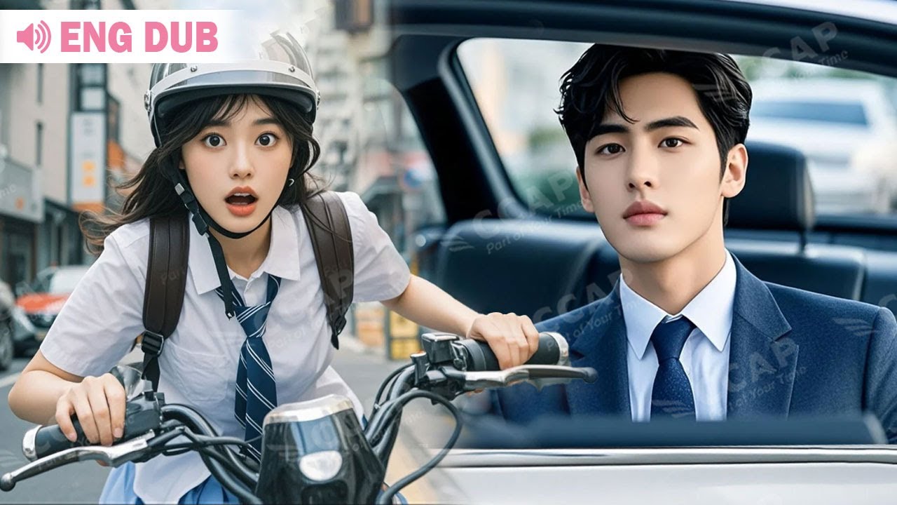 Girl Hits CEO’s Car, Forced to Marry Him 😲