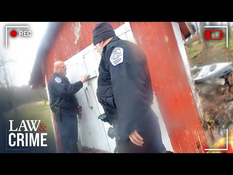 Cops Find Missing Wife Dismembered in Backyard Shed