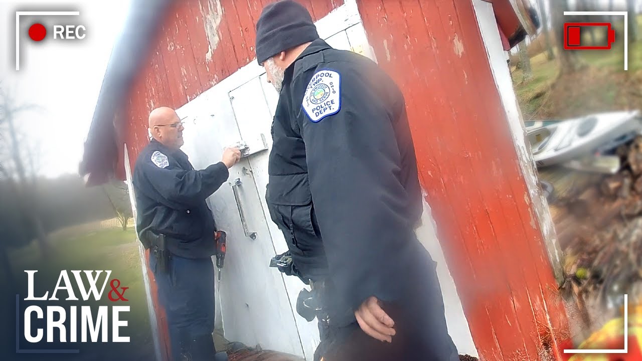 Shocking Discovery: Missing Ohio Woman's Body Found Dismembered in Backyard Shed ๐ต๏ธโโ๏ธ