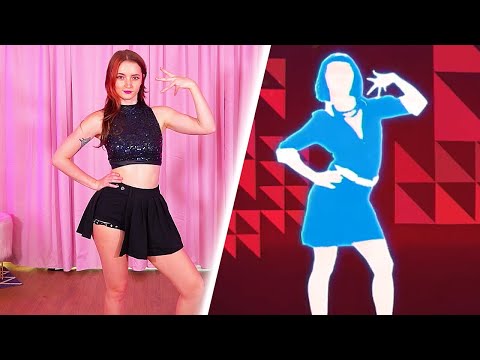 Womanizer (Choreo) - The Gym All-Stars - Just Dance 2022 Surreal Season