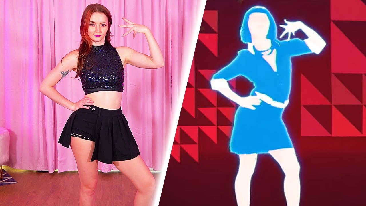 Womanizer (Choreo) | The Gym All-Stars | Just Dance 2022 Surreal Season 💃