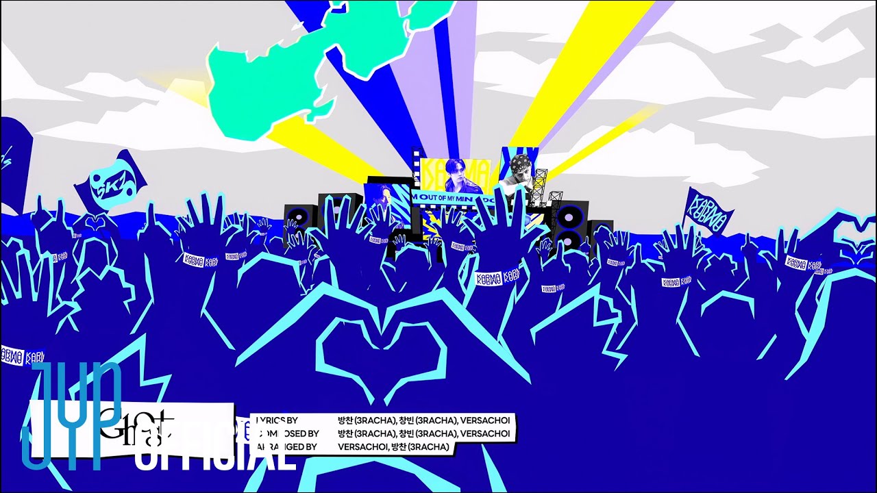 🔥 Stray Kids ＜KARMA＞ Mashup Video – Must-Watch for Fans!