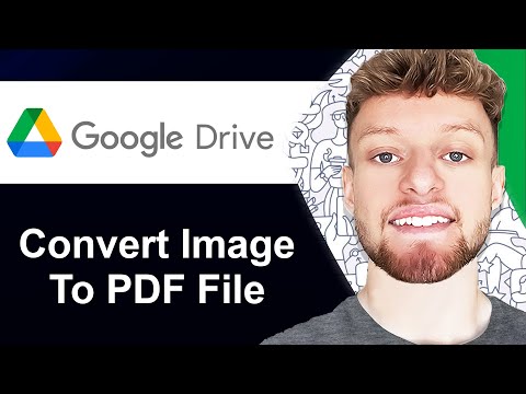 Step-by-Step Guide to Converting Images to PDF Files in Google Drive