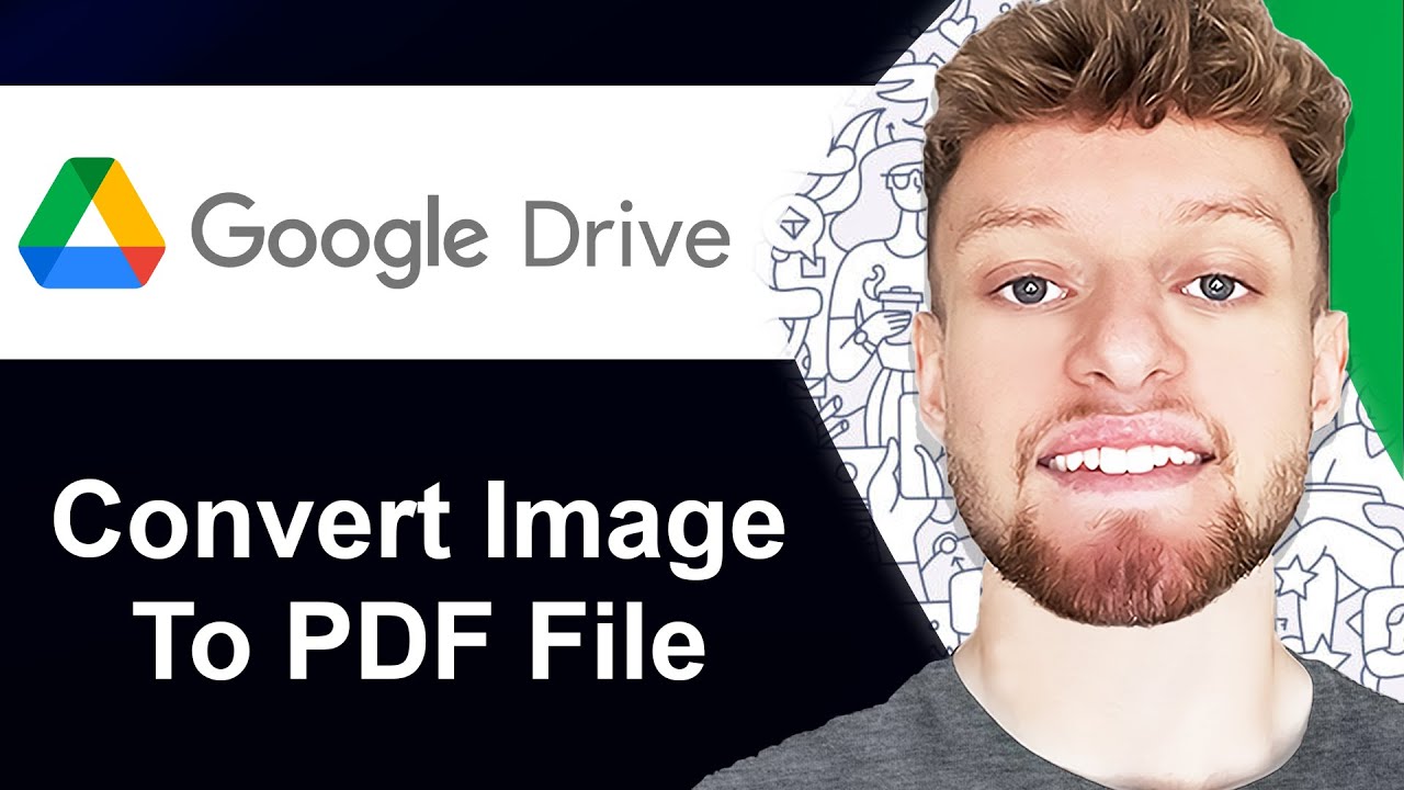 Step-by-Step Guide to Converting Images to PDF Files in Google Drive