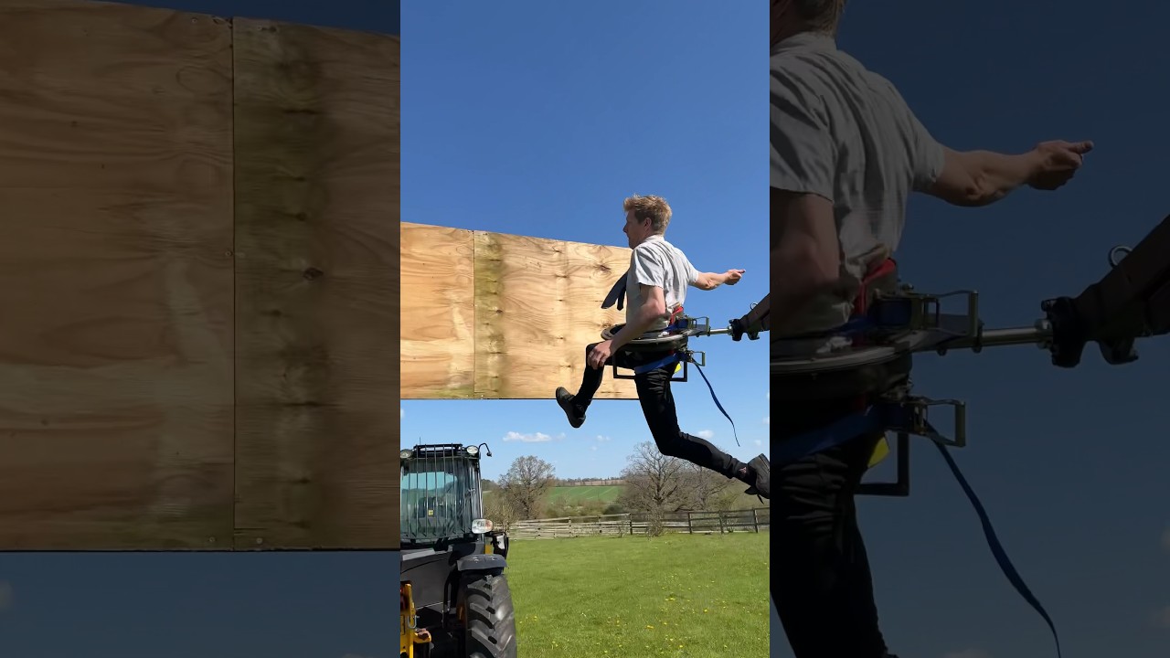 Gravity & Parkour: Epic New Video This Thursday 🚀