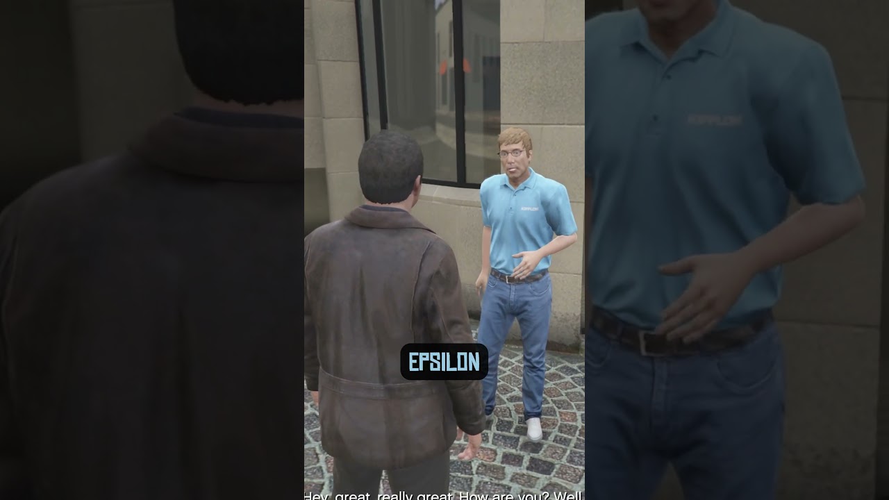 Discover the Secrets of the Epsilon Program in GTA 5 π