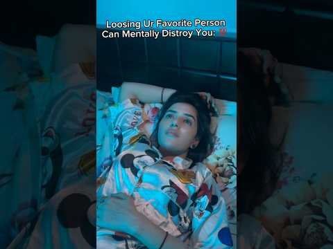 Attachment is not a Joke..🥺💯 #shortsvideo #love #contentceator #shortsviral #breakup #video