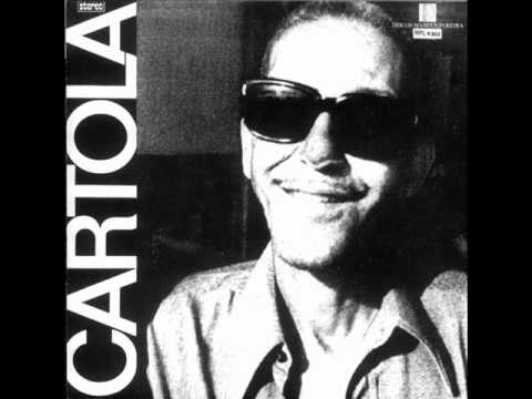 Cartola - Disfarça e Chora 🎶