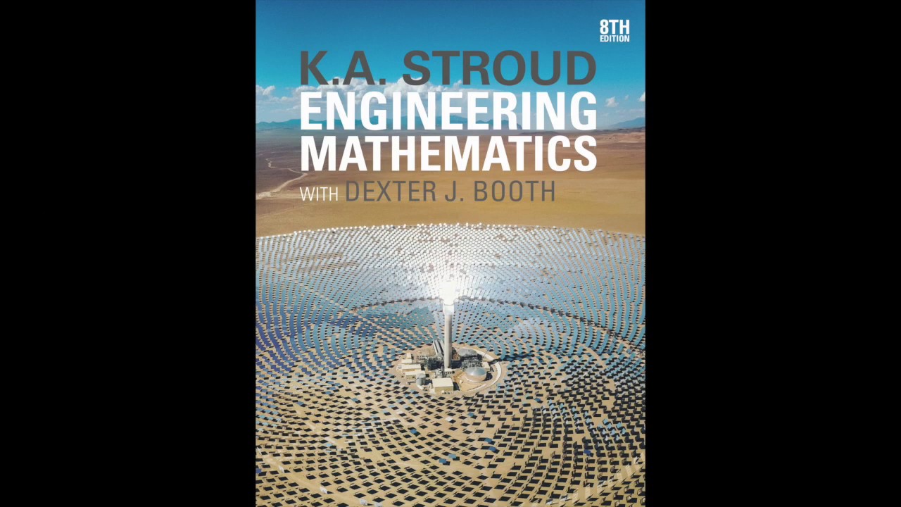 Master Engineering Mathematics with Stroud’s 8th Edition 📘